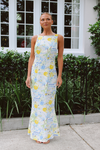 MIZIE MAXI DRESS