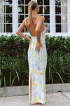 MIZIE MAXI DRESS
