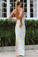 MIZIE MAXI DRESS