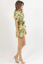 MOLLIE FLEUR DRESS