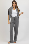 MOMENTUM GREY PANT SET