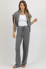 MOMENTUM GREY PANT SET