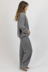 MOMENTUM GREY PANT SET