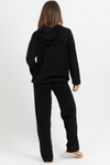 MOMENTUM BLACK PANT SET