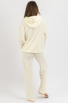 MOMENTUM CREAM PANT SET