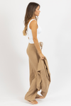 MOMENTUM APRICOT PANT SET