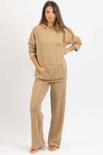 MOMENTUM APRICOT PANT SET