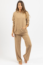 MOMENTUM APRICOT PANT SET
