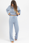 MOMENTUM BLUE PANT SET