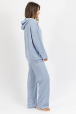 MOMENTUM BLUE PANT SET