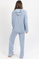 MOMENTUM BLUE PANT SET