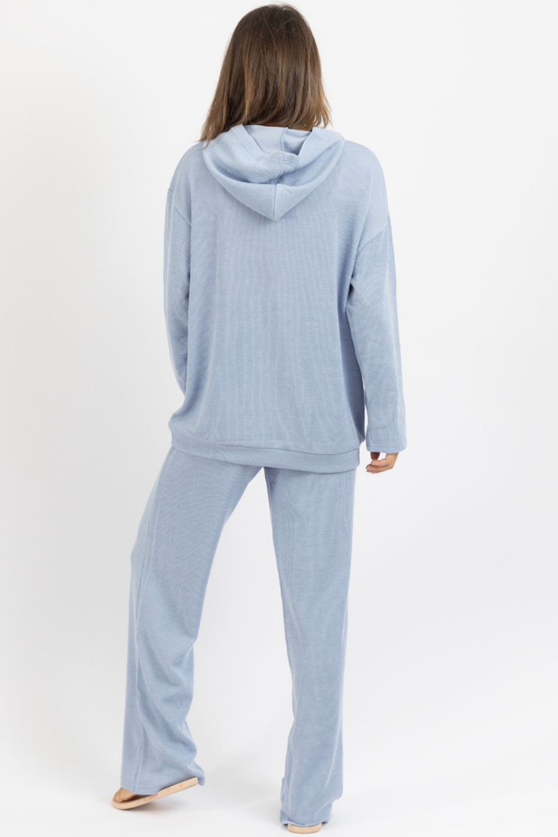 MOMENTUM BLUE PANT SET