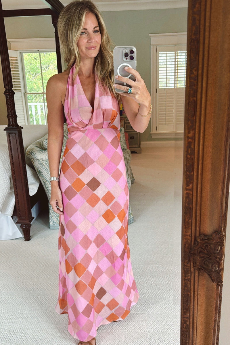 MOROCCO MAXI DRESS *BACK IN STOCK*