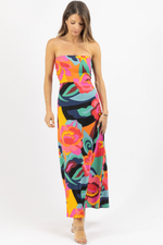 KAYA LINEN DRESS