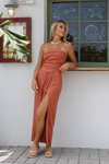 NAIA LINEN SKIRT SET *BACK IN STOCK*