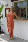 NAIA LINEN SKIRT SET *BACK IN STOCK*