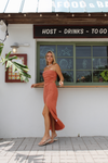 NAIA LINEN SKIRT SET *BACK IN STOCK*