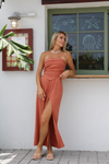 NAIA LINEN SKIRT SET *BACK IN STOCK*