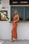 NAIA LINEN SKIRT SET *BACK IN STOCK*