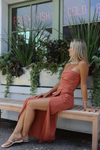 NAIA LINEN SKIRT SET *BACK IN STOCK*