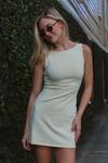 NIKKI BUTTER DRESS