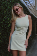 NIKKI BUTTER DRESS