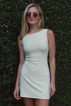 NIKKI BUTTER DRESS