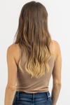 TOP TIER NUDE TANK