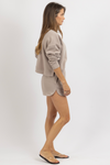 OFF DUTY MOCHA SET