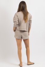 OFF DUTY MOCHA SET