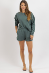 OFF DUTY JADE SET