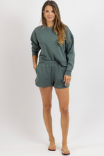 OFF DUTY JADE SET