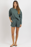 OFF DUTY JADE SET