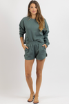 OFF DUTY JADE SET