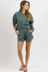 OFF DUTY JADE SET
