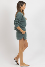 OFF DUTY JADE SET