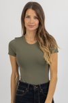 OLIVE CREW BODYSUIT