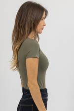 OLIVE CREW BODYSUIT