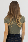 OLIVE CREW BODYSUIT