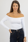 ON POINT WHITE TOP