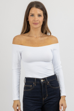 ON POINT WHITE TOP