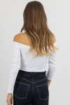 ON POINT WHITE TOP