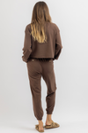 ON THE GO BROWN SET