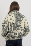HALSEY PAISLEY JACKET