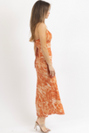 PALOMA PRINT DRESS