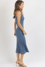 PAT COASTAL BLUE DRESS