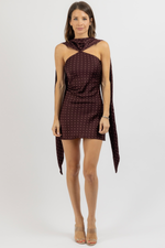 PENNY POLKA DOT DRESS
