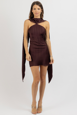 PENNY POLKA DOT DRESS