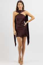 PENNY POLKA DOT DRESS