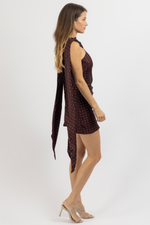PENNY POLKA DOT DRESS